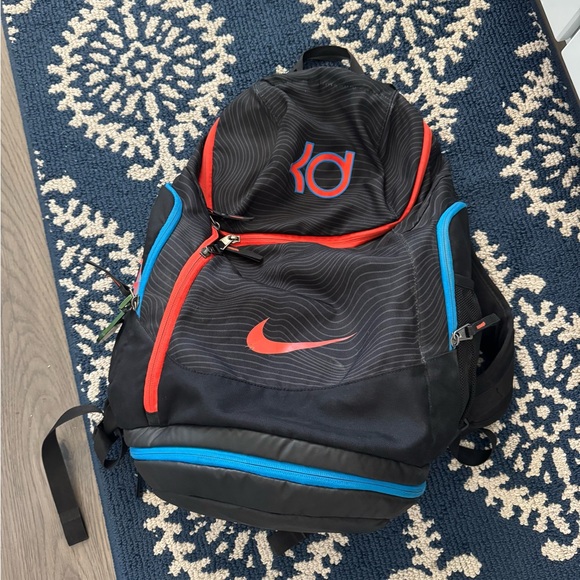 Nike KD Basketball Backpack - Picture 1 of 5